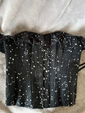 Corset story constellation corset